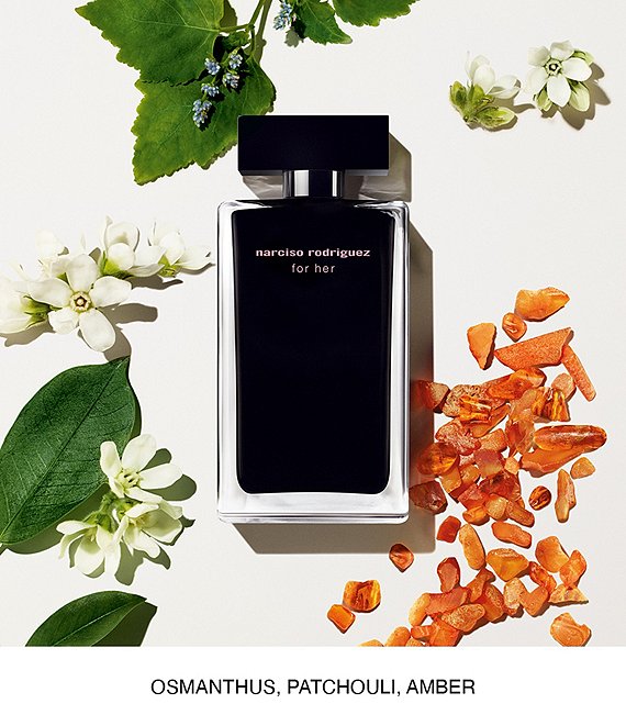 Narciso Rodriguez For Her Eau de Toilette 3-Piece Gift Set | Dillard's