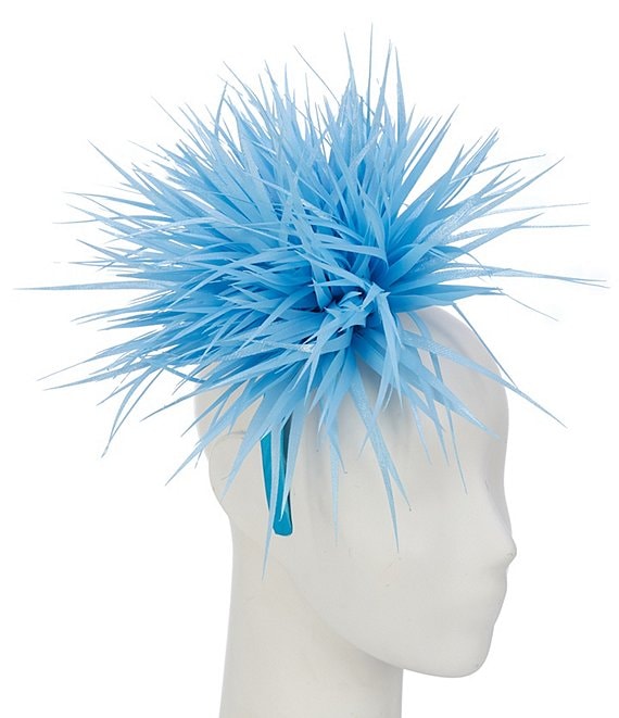 Natasha Accessories Sparkle Spike Fascinator