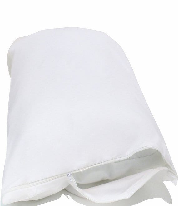 National Allergy® BedCare All-Cotton Allergy Pillow Cover