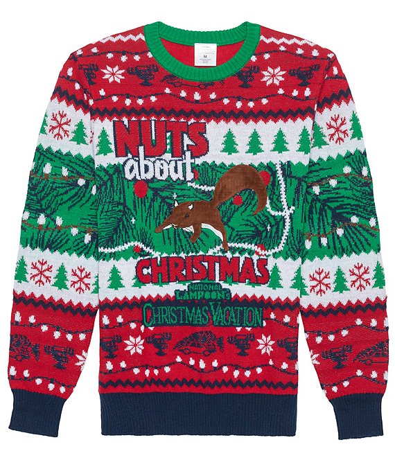 Christmas on sale vacation jumper