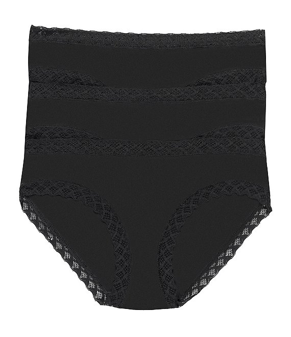 Shop Now Save 20 On Your First Order Wholesale Commodity Mands Collection Lace Trim High Leg Knickers