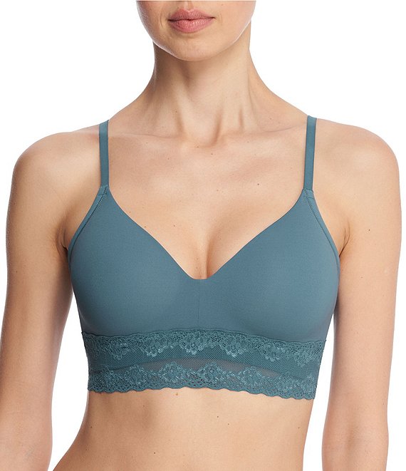 Womens Bliss Lightly Lined Wirefree Bra - India