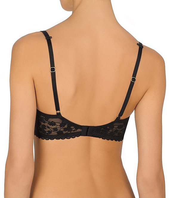 Natori Cherry Blossom Convertible Contour Underwire Bra | Dillard's