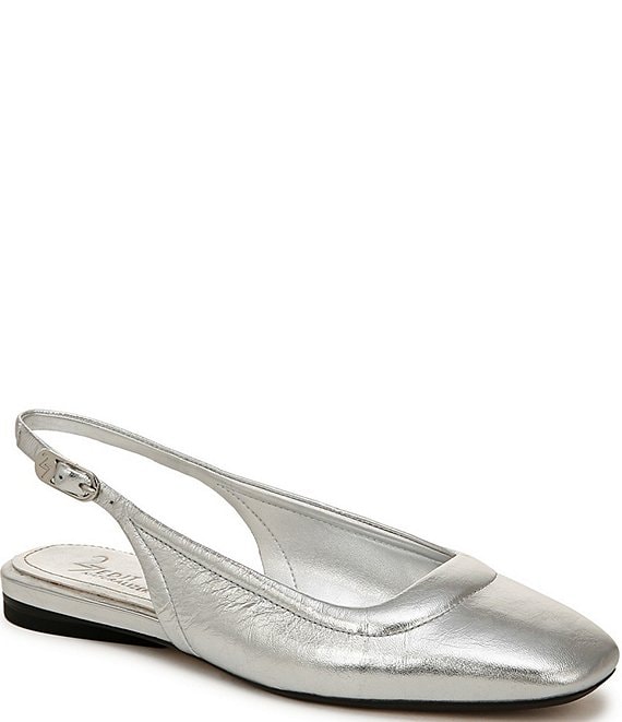 Alice Leather Vanilla Sandal – Flattered