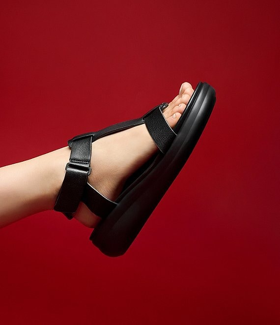 Naturalizer Cersei Platform Wedge Sandals | Dillard's
