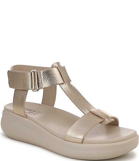 Naturalizer Cersei Platform Wedge Sandals