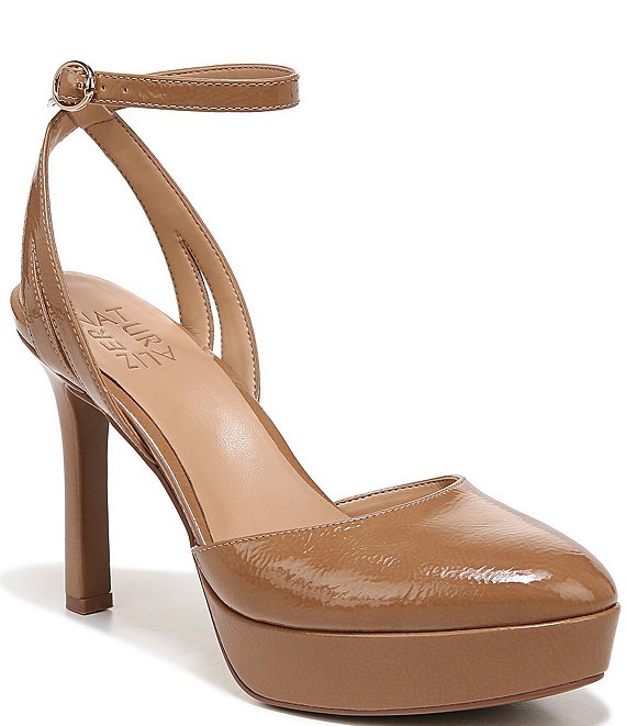 Naturalizer Clarice Ankle Strap Pump