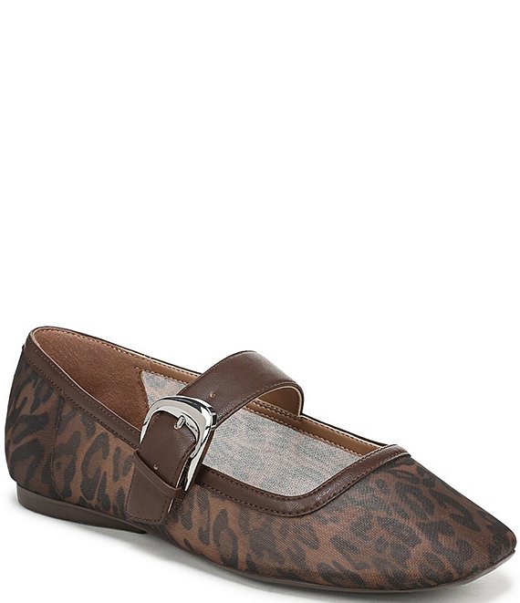 Naturalizer Cosmic Mesh Mary Jane Flats