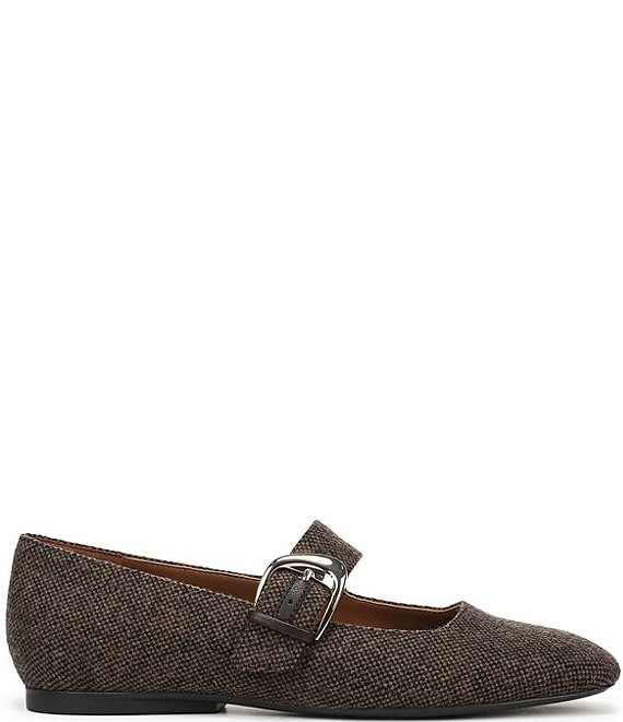 merry j enny 4点 Naturalizer Cosmic Tweed Mary Jane Flats | Dillard's
