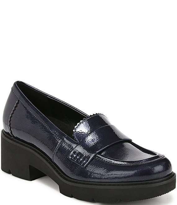 ローファー・オックスフォード LOWFLOW Los angeles platform loafers Boulevard Loafer Slip-On | Women's Shoes | ABEO – The