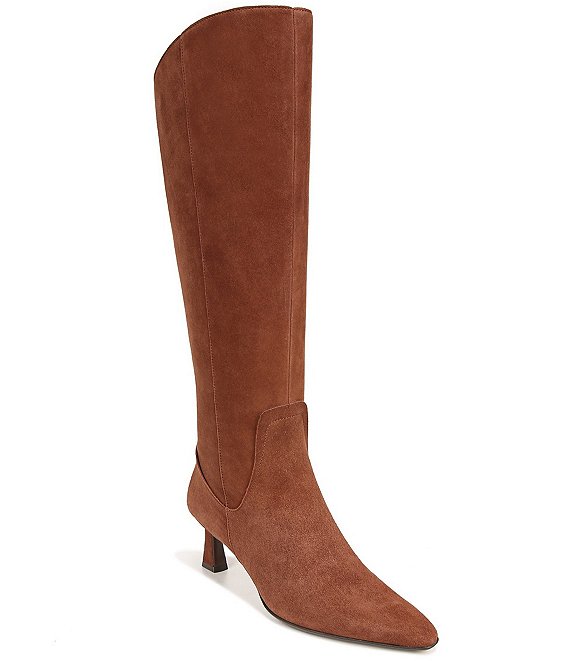 True wide calf boots top