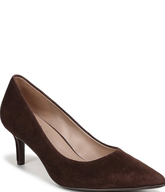 Naturalizer Everly Suede Pumps