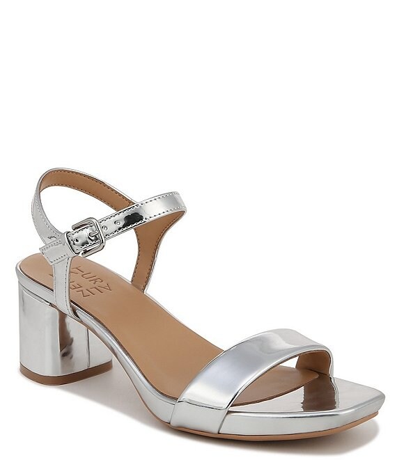 Izzy block sale heel sandal