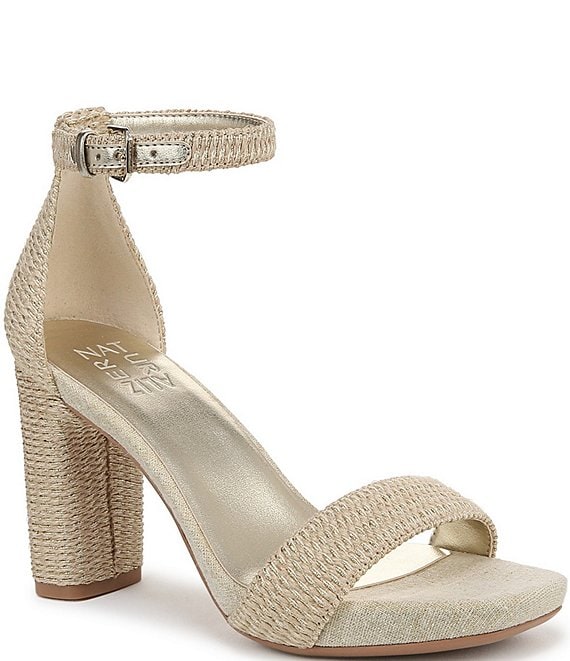 Naturalizer joy ankle strap sandal online