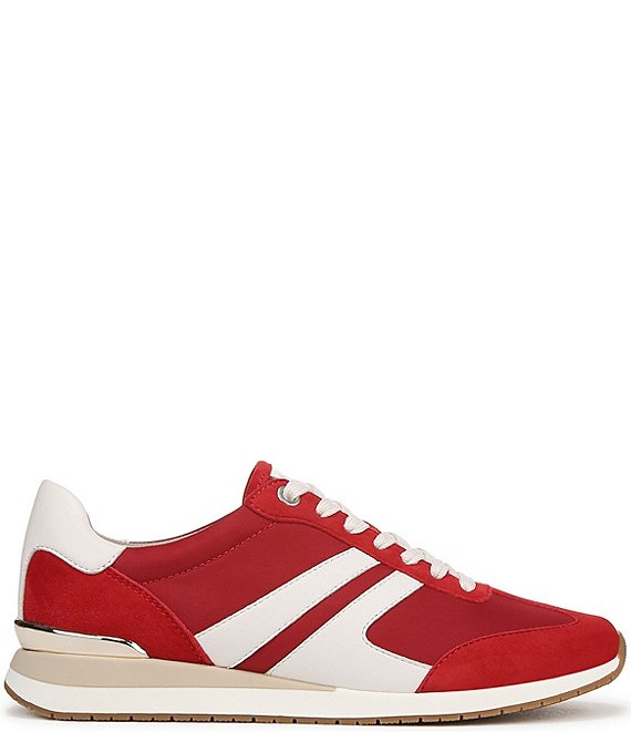 Naturalizer Lorena Colorblock Lace Up Sneakers | Dillard's