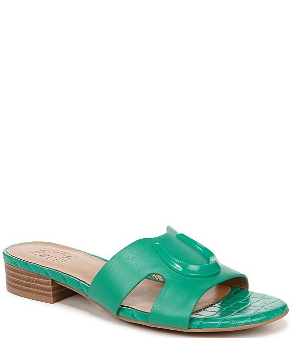 Dillards clearance naturalizer sandals