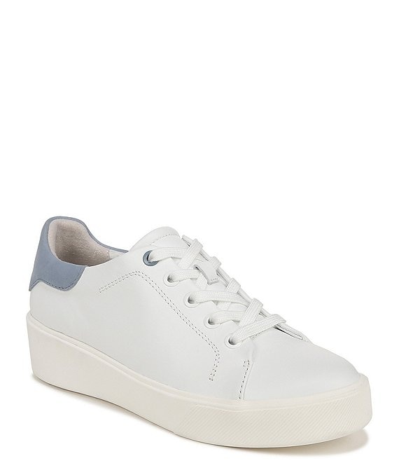 Naturalizer Morrison 2.0 Leather Sneakers | Dillard's