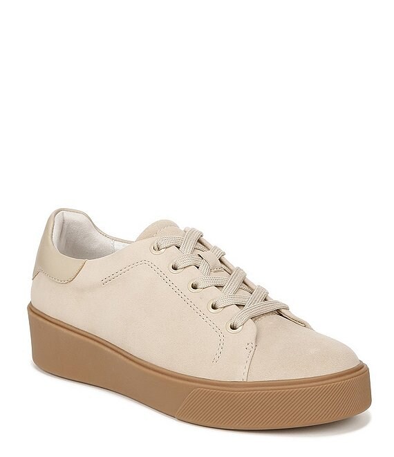 Naturalizer Morrison 2.0 Suede Sneakers | Dillard's