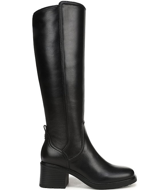 Naturalizer Phoenix Leather Knee High Boots | Dillard's