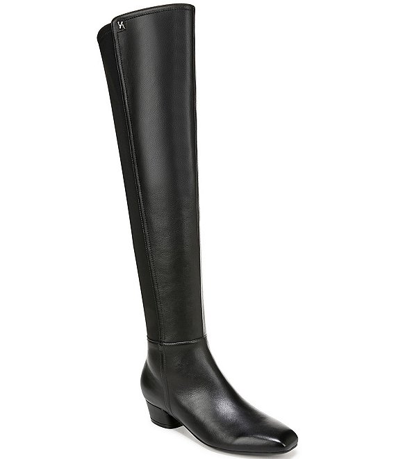 Dillards naturalizer boots best sale