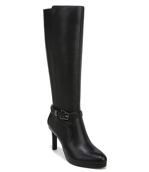 Knee high sale boots dillards