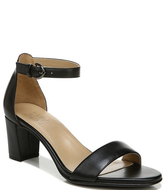 naturalizer vera ankle strap sandal