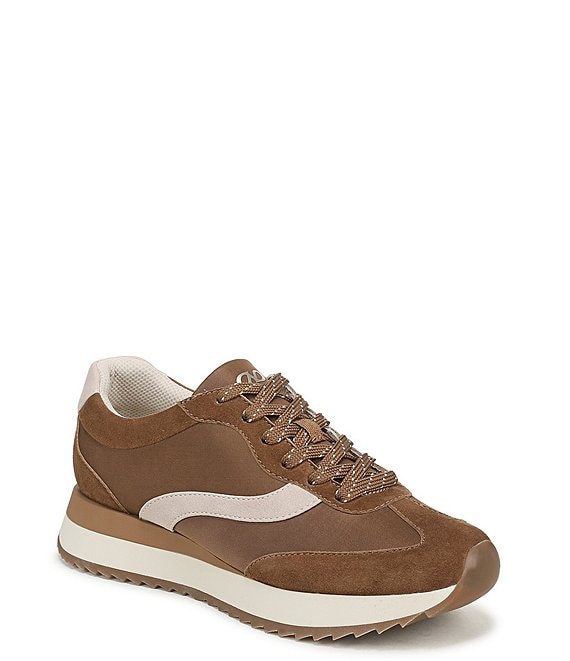 Naturalizer Wesley Lace Up Sneakers
