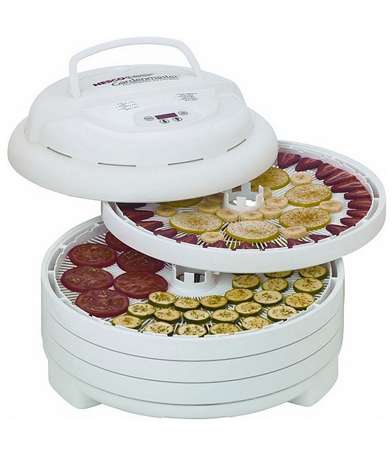 NESCO gardenmaster デジタルフードドライヤー Nesco American Harvest Gardenmaster Digital Pro Dehydrator | Dillard's