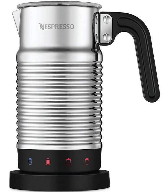 Nespresso Aeroccino Milk Frother - Review - FarOutRide
