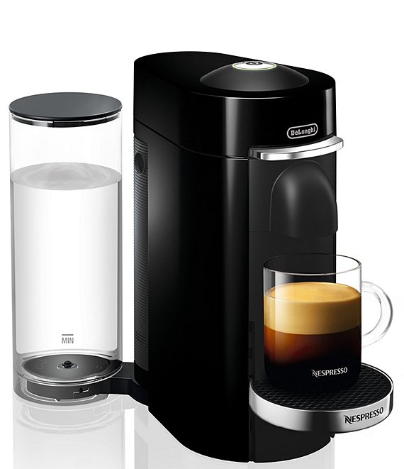Nespresso by DeLonghi VertuoPlus Deluxe Coffee & Espresso Maker