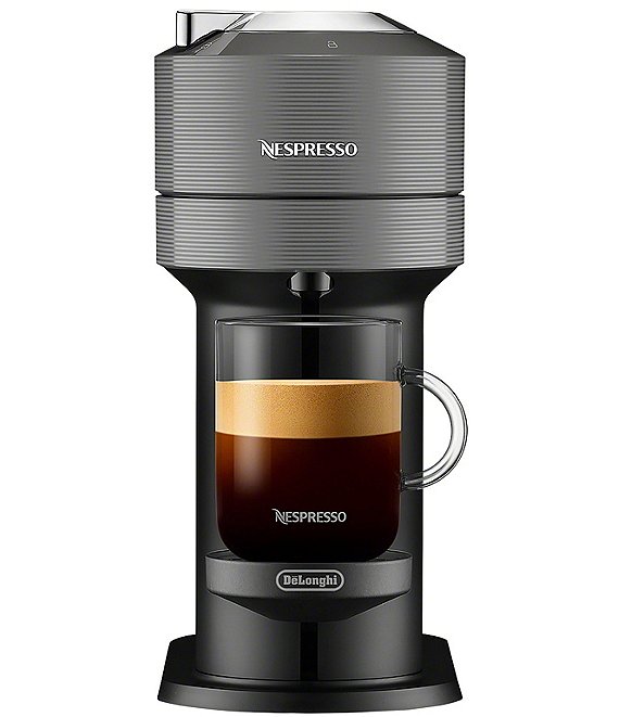 Nespresso Vertuo Next by De'Longhi, Grey | Dillard's