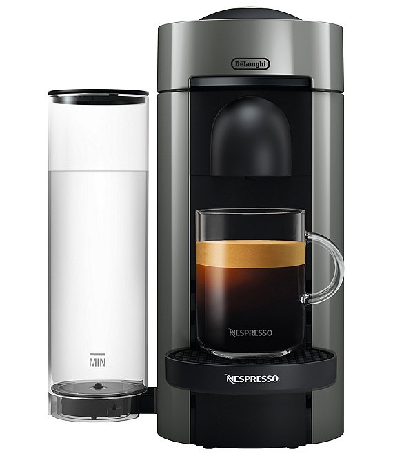 Nespresso VertuoPlus Coffee & Espresso Single-Serve Machine | Dillard's