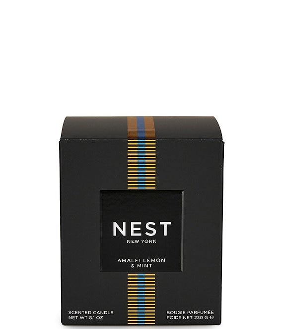 NEST New York Amalfi Lemon & Mint Classic Candle, 8.1 oz.