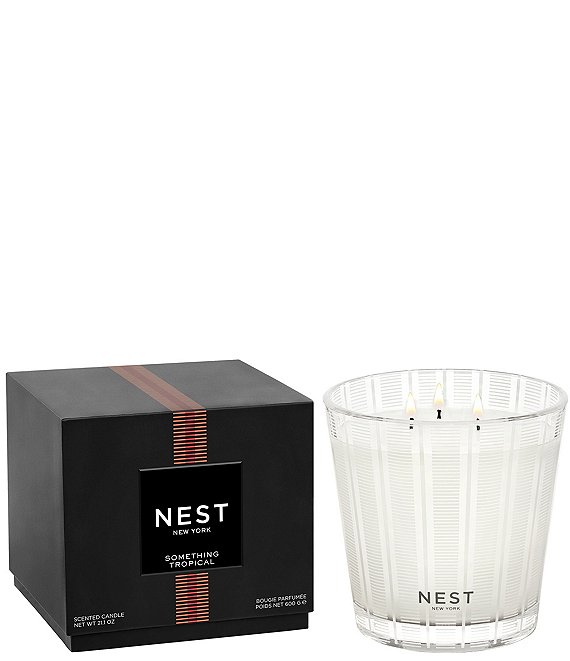 NEST New York Something Tropical 3-Wick Candle, 21.2 oz.