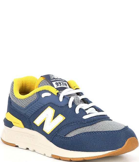 Boys navy fashion new balance