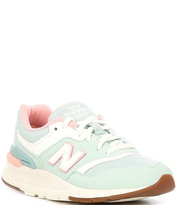 New balance tennis shoes for girls on sale