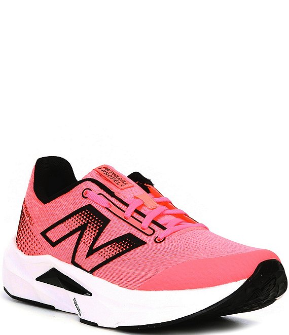 New Balance Girls FuelCell Propel V5 Running Shoes Youth Dillard s