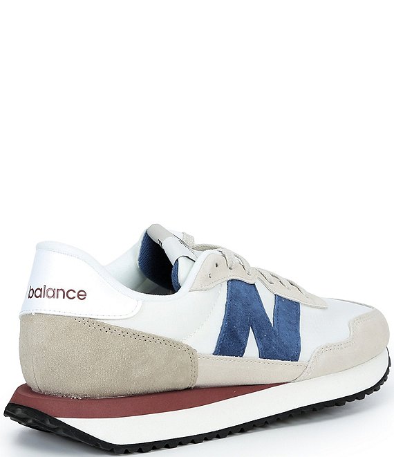 New Balance Men's 237 Retro Colorblock Sneakers | Dillard's