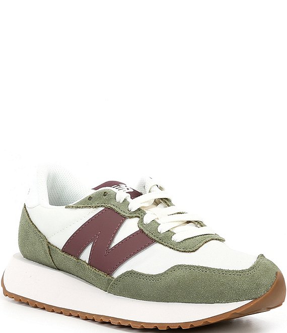 New Balance Women's 237 Retro Lifestyle Sneakers