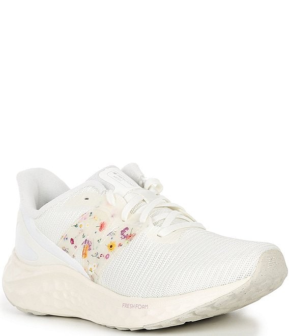 ★★New Balance★★ NBNEF31703 UNI FROZEN Flower Pictogram S New Balance Korea - UNI FROZEN 플라워 일러스트 반팔티(SEMI