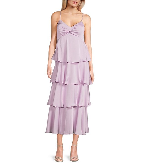 et.UNiVER frill dress | DRESS,DRESS | ROOM903 online