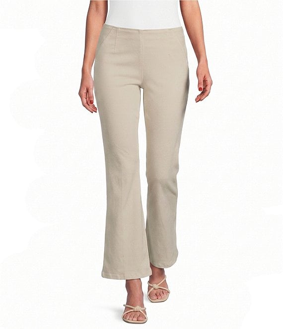 NIC + ZOE Berkeley Denim Boot Cut Pants