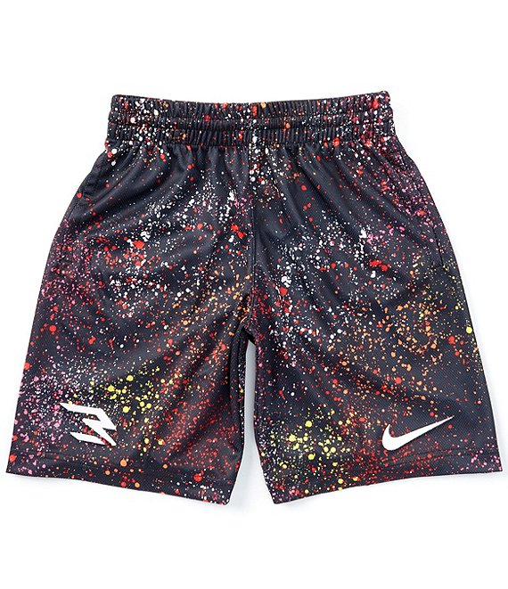 Graphic nike shorts hotsell