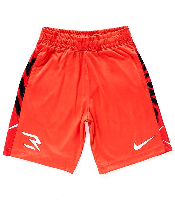 Nike 3BRAND By Russell Wilson Big Boys 8-20 Legacy Shorts | Dillard's