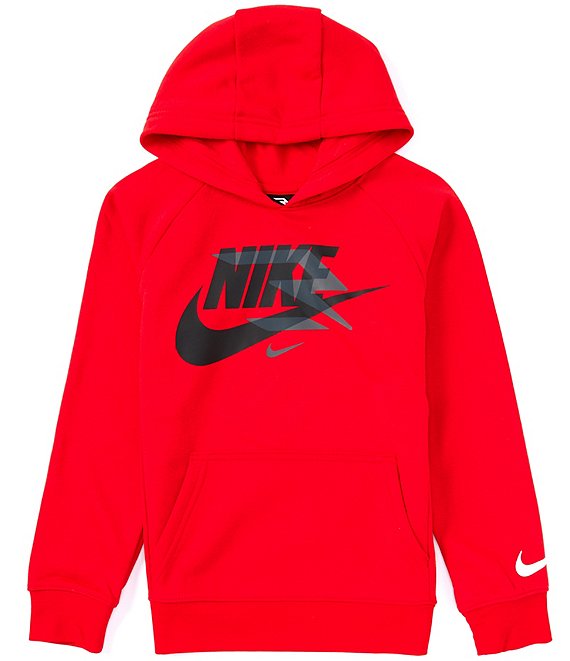 Dillards nike hoodie on sale