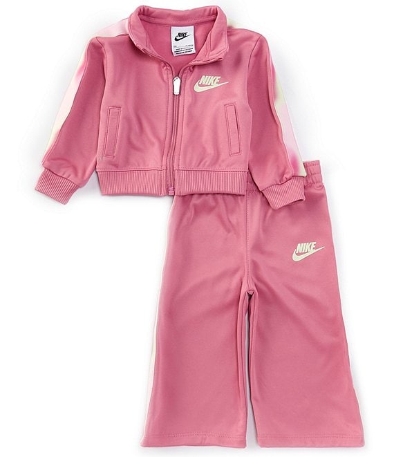 NWT Baby Girl’s Nike Tracksuit Size 9 store Months