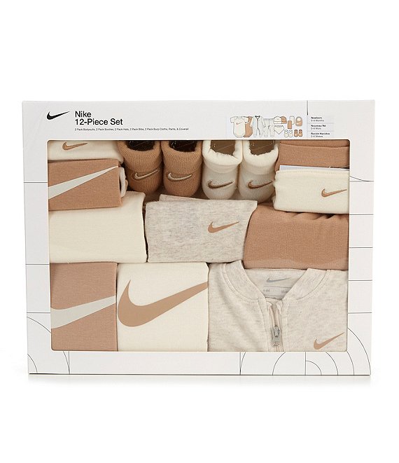 Nike Baby Just Do It 12-Piece Layette Set | Dillard's