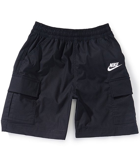 Nike Big Boys Woven Cargo Shorts