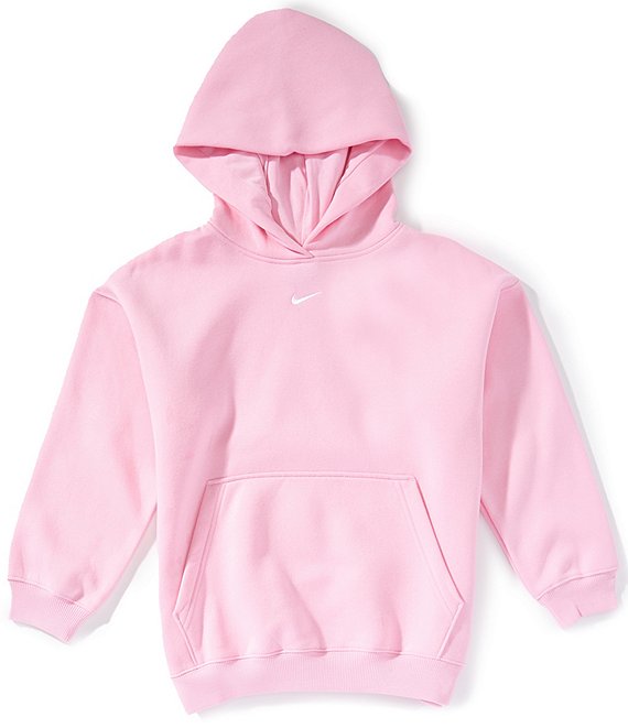 Nike Big Girls Oversized Pullover Hoodie | Dillard's