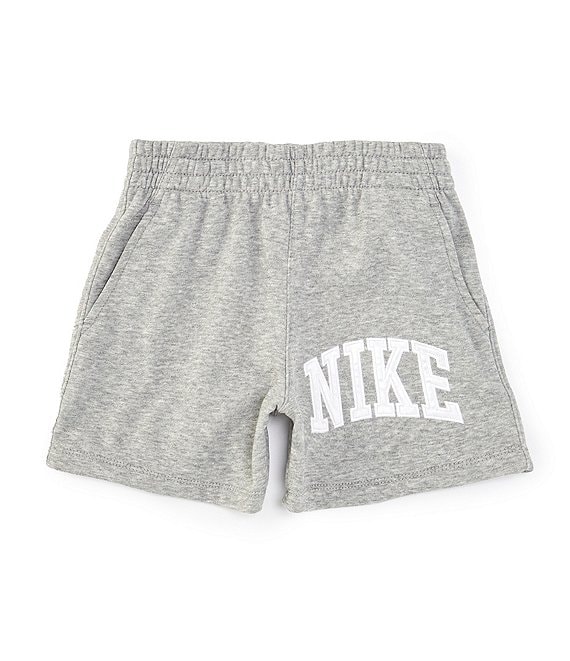 Nike Little Boys 2T 7 Club Fleece Shorts Dillard s